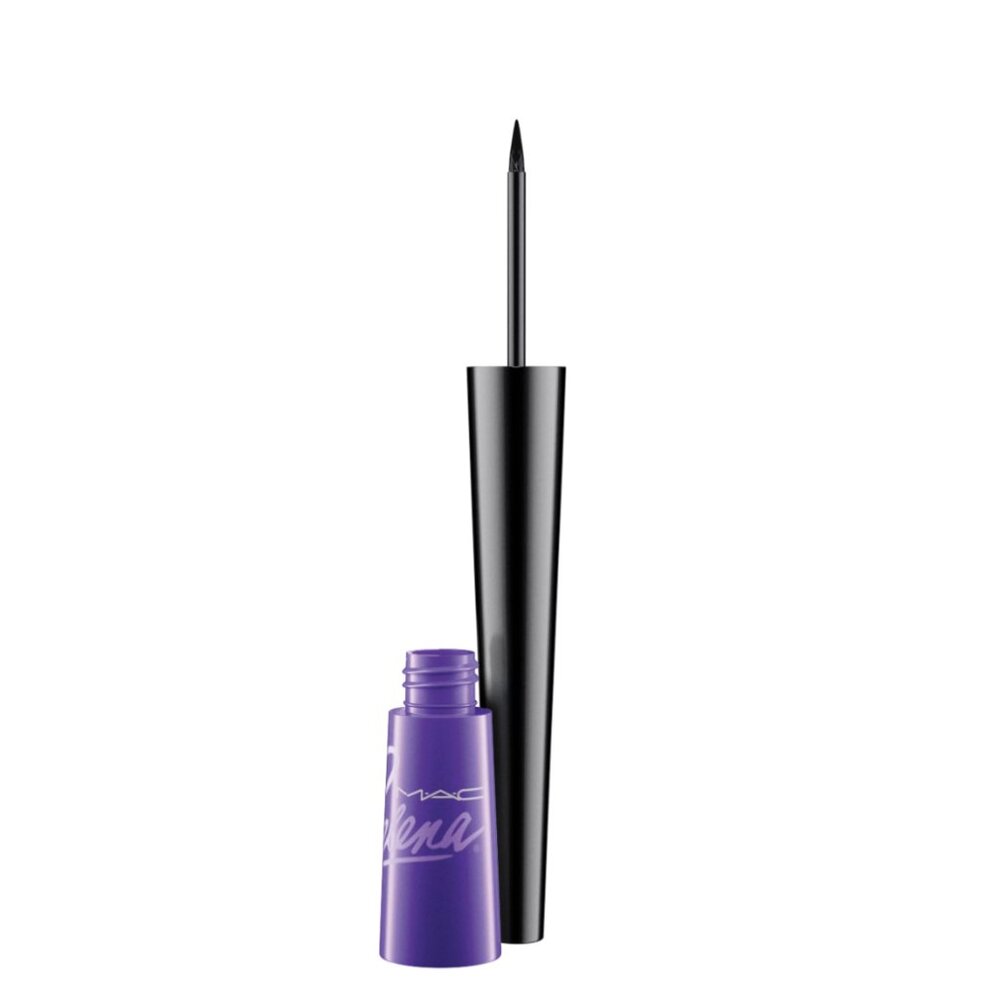 MAC LIQUID EYELINER - SELENA COLLECTION - BOOT BLACK